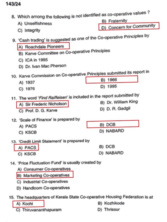 kerala bank recruitment